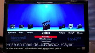 Freebox Revolution : prise en main de la Freebox Player | iGeneration