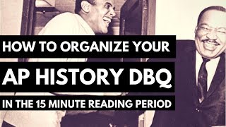 AP World History - DBQ Example: 2018 Olympics Prompt