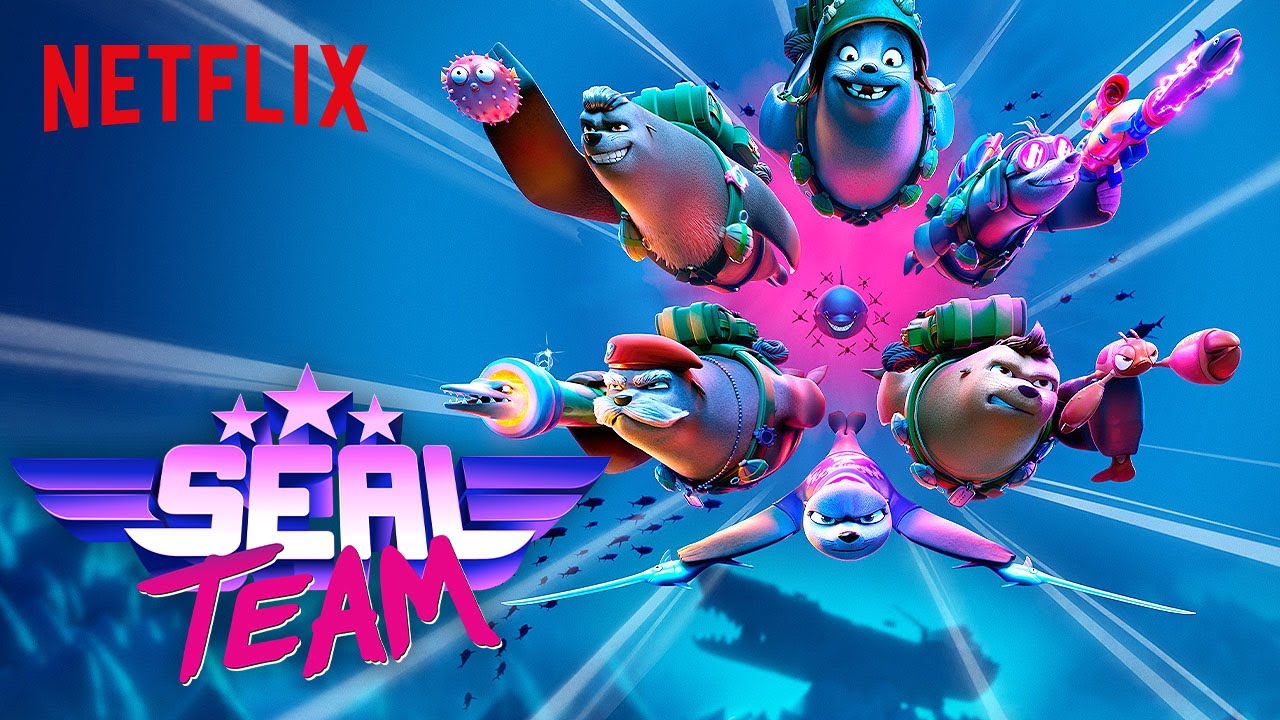 Download Seal Team Trailer | Netflix After School