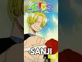 4Kids One Piece Dub RUINED Sanji