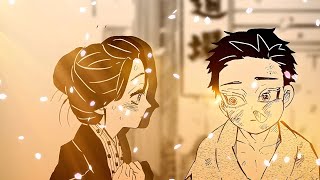 Akaza Background Story | Manga animation