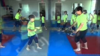 20150801 Cis Chungdahm Readwrite Taekwondo