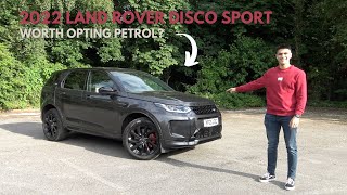 2022 Land Rover Discovery Sport P290 (Facelift) Review: Petrol SUV = Fun