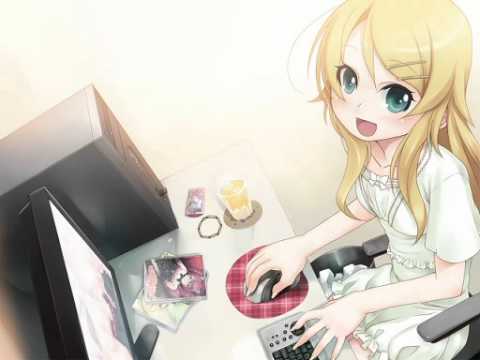俺妹ファンアート　重音テトオリジナル曲「桃色しーくれっと」