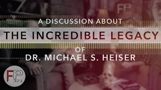 A Discussion About Supernatural by Dr. Michael S. Heiser by FringePop321 3,543 views 1 month ago 18 minutes