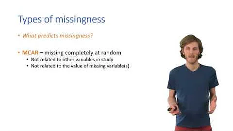 Missing values: why they matter and how to do basic imputation