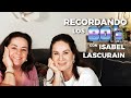 Recordando los 80s con Isabel Lascurain I Puro GLow Gloria Calzada