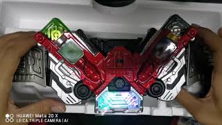 Unboxing CSM Double Driver Ver. 1.5