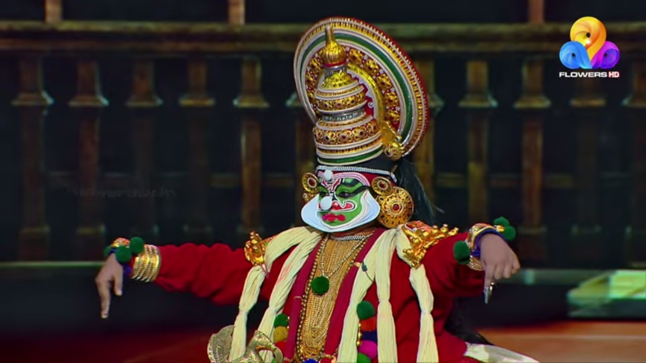 myG Flowers Midumidukki Kids Talent Show Flowers Ep06 YouTube