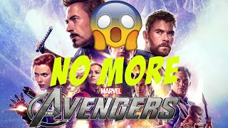 No more Avengers!? 👀😱 screenshot 5
