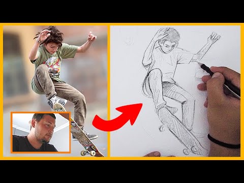 Video: Çizim Nasıl Gönderilir