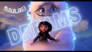 Dreams Song (Lyrics) | Abominable by Musical Edits 204,740 views 2 years ago 3 minutes, 34 seconds