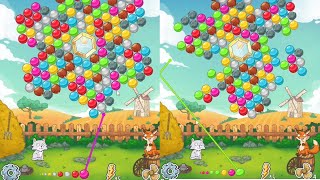 Little Fox: Bubble Spinner Pop | Bubble Shooter - EP 28 screenshot 4