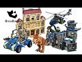 Lego Jurassic World All Sets - Lego Speed build