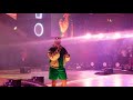 Bad Bunny cantando callaita en vivo FULL HD  Miami Viva Latino