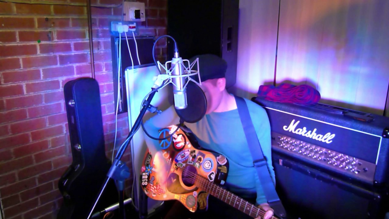 Dan Greaves - Time to Pretend (MGMT cover) - Garage Recordings