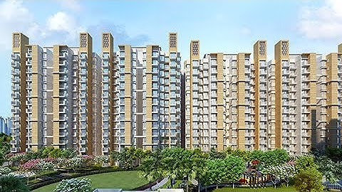 Architectural 3D Walkthrough Animation of affordable housing project - Orchard Avenue II