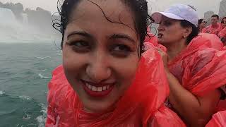 Niagara Falls JN s Birt ay Sister s Visit from USA