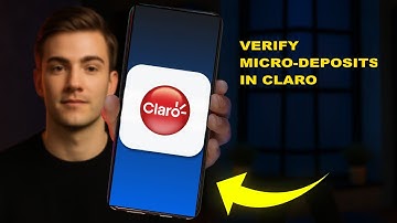 How To Verify Micro Deposits In Claro 2025 (FAST METHOD)