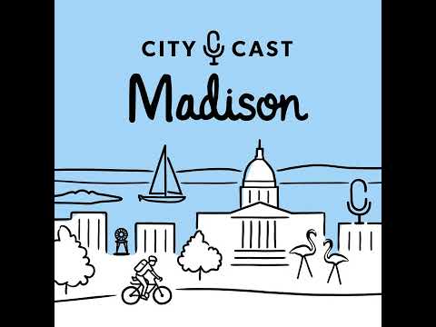 Tammy Baldwin on City Cast Madison podcast