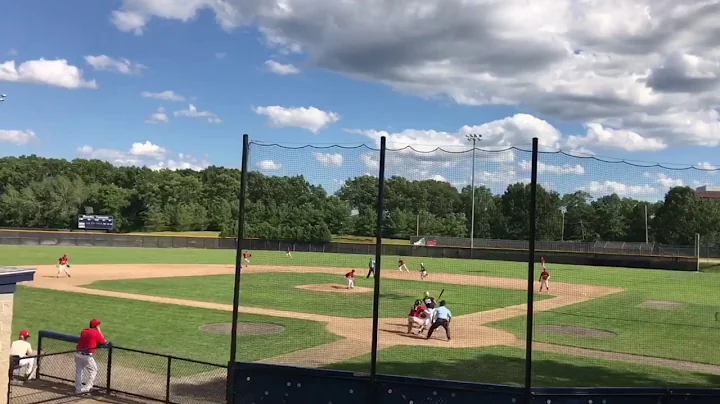 Nicholas D'Antuono- 2019 Catcher/Outfield...