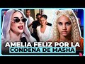AMELIA ALCÁNTARA CELEBRA APRESAMIENTO DE MASHA POR DELINCUENTE “ASEGURA HAY QUE DAR UN EJEMPLO”