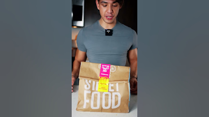 Trying Random Restaurants From DoorDash: Indian Street Food 🇮🇳