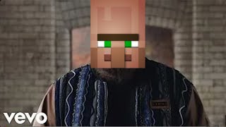 Minecraft Villager Sings Human [Ai Cover]