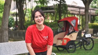 CWA Singapore ambassador Andrea de Cruz on social isolation