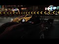 Project Gotham Racing 4 [XENIA] - Class A : Shanghai - Neon Tour