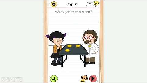 Brain Test 4: Tricky Friends ALL LEVELS 1-301 Walkthrough Solution (NEW UPDATE)