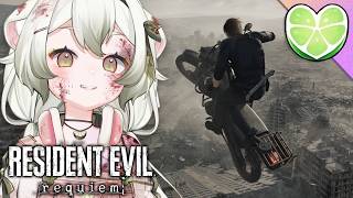 Back in Racoon City || Laimu plays Resident Evil Requiem (PART 3)