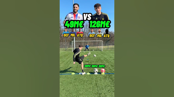 QUI A LE MEILLEUR TRIO ! 🆚👤