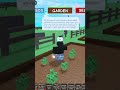 grow a garden/ink game story part one #growagarden #roblox #robloxstory #robloxgiveaway #inkgame￼