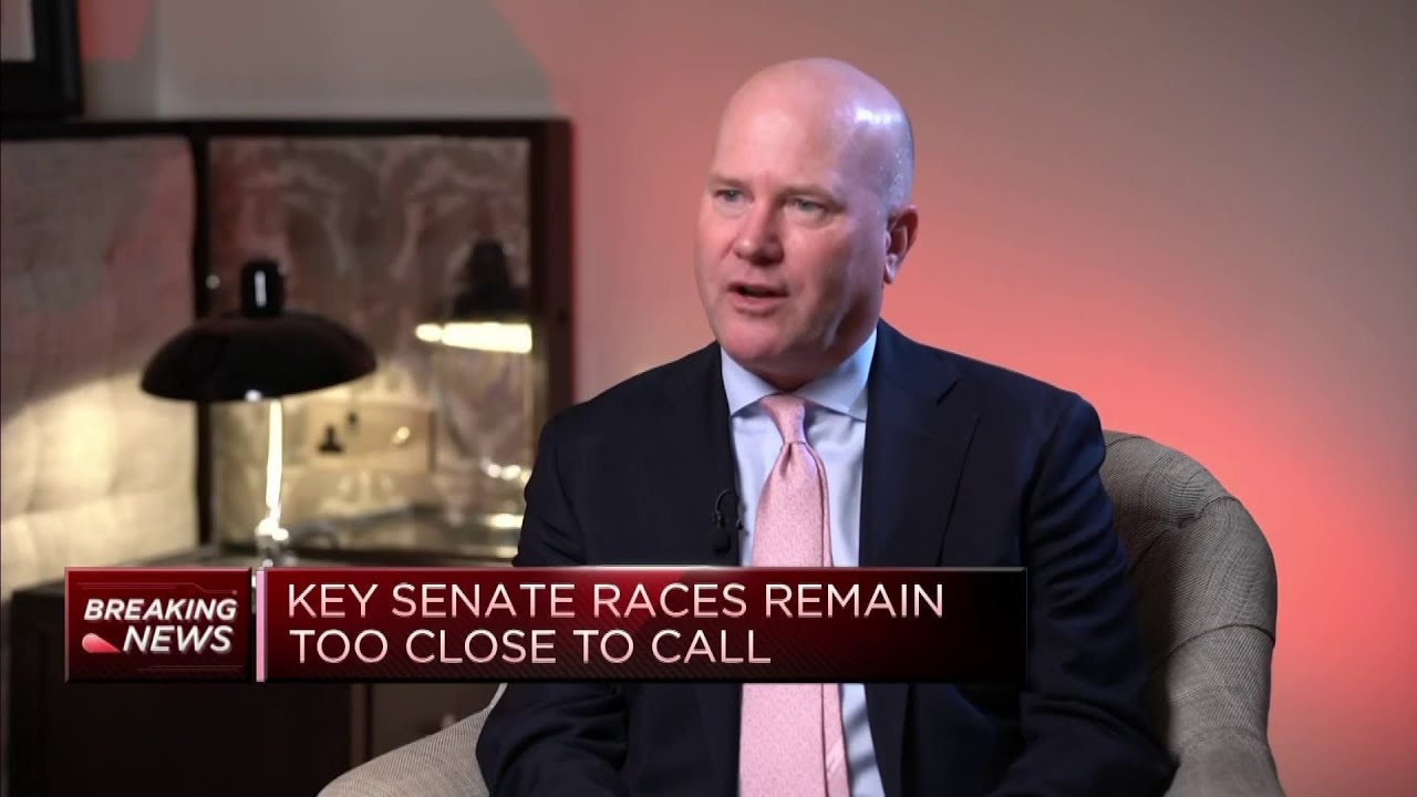 UBS: U.S. midterm results unlikely to have material impact on our economic  outlook