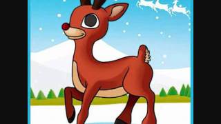 Rudolph the Red Nosed Reindeer (In Spanish with Lyrics) chords