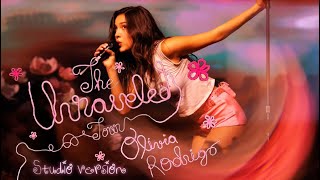 Olivia Rodrigo - My way / Serena Joy -The Unraveled Tour (Live studio version)