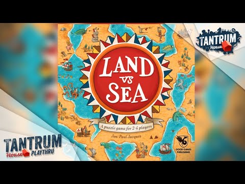 Board Game Bundle KERO + LAND VS SEA + A LITTLE WORDY english GAMES FOR 2  PLAYER