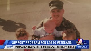 Salt Lake City VA program empowers transgender veterans to be their authentic selves (6 p.m.)
