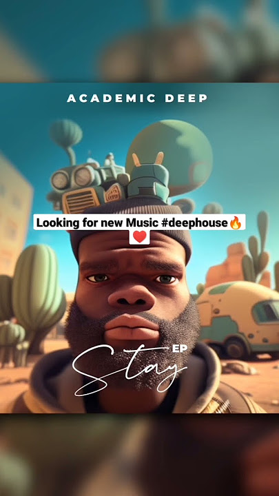STAY EP by Academic Deep Available Now 😁#deephouse #newmusic #newmusicfriday #housemusic #fyp #fypシ