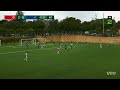 AC Ajaccio – USMR (6-0) Résumé / 2025-2026