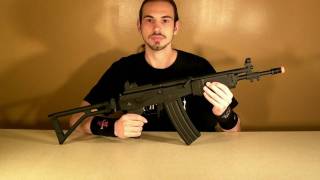 Download lagu Cybergun Licensed CYMA Galil review Cybergun Licensed CYMA Galil review