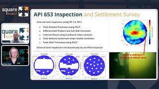 Internal Robotic API 653 Tanks Inspections and Capabilities in Midstream Facilities