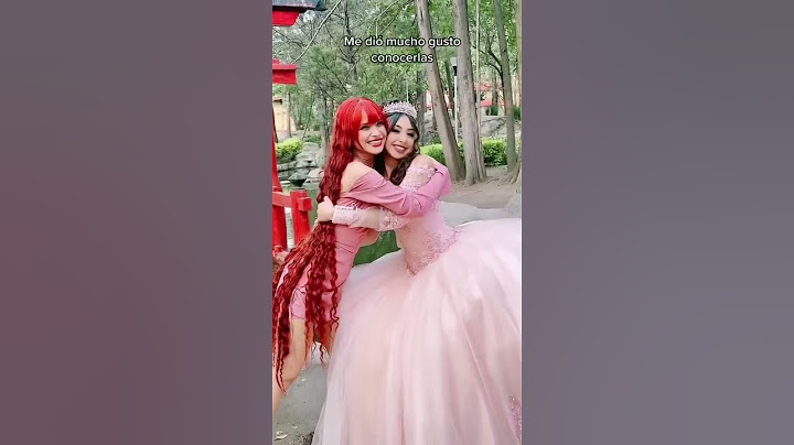 Me encontré unas princesas