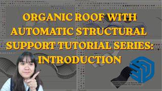 How I Create Complex Organic Roofs in SketchUp (Series Introduction)