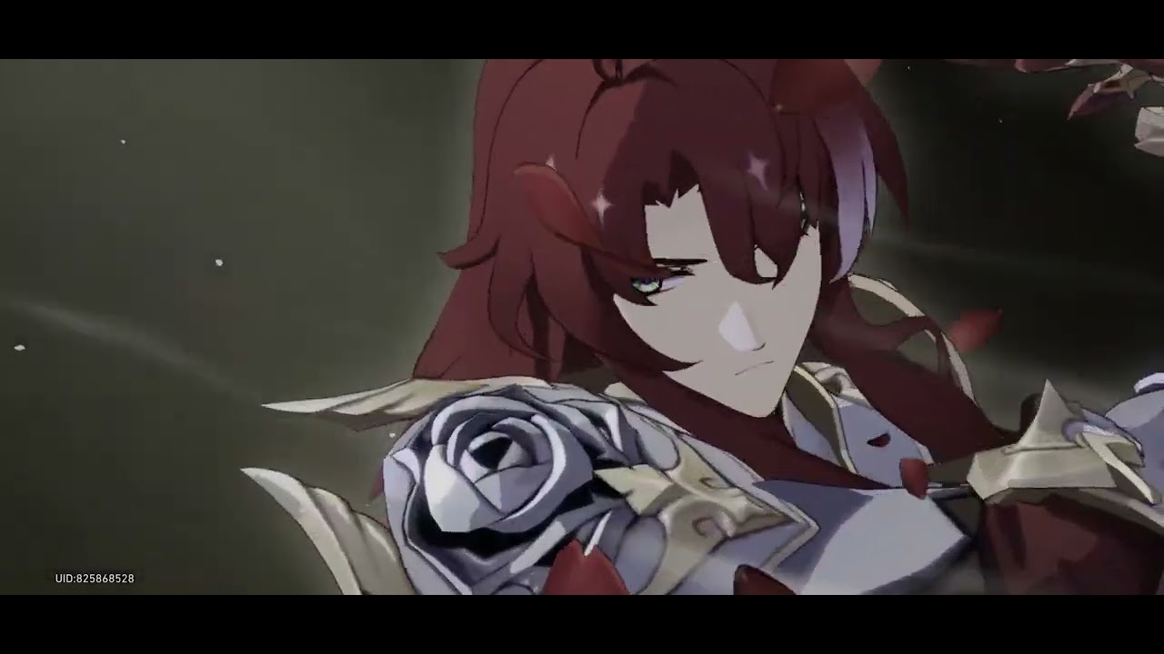 Honkai star rail gameplay solo blade 