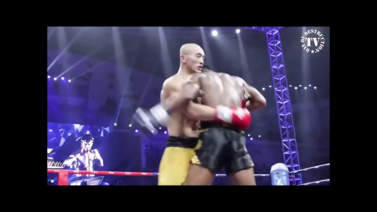 Shaolin Monk Fights MMA Fighters Best Skill Showdown New YouTube