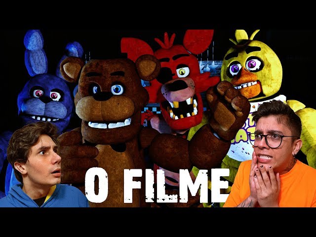 Five Nights at Freddy's: alguns rs aparecem no filme - e você pode  não ter percebido