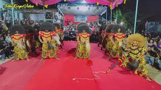 TST GAYENG FULL PENONTON🔥TURONGGO SETO TEMPURAN LIVE BONADEM SINGOROJO KENDAL