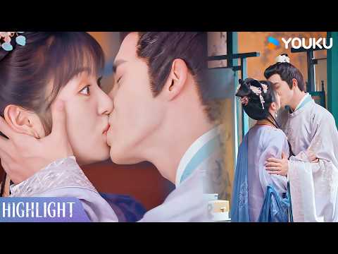 小夫妻被奸人挑拨离间，假装翻脸实则暗中秀恩爱😽💋 | 花轿喜事 Wrong Carriage Right Groom | YOUKU COSTUME